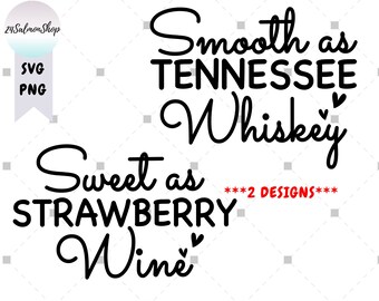 Download Strawberry Wine Svg Etsy