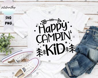 Free Free 218 Camping Svg Kids SVG PNG EPS DXF File
