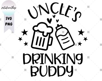Free Free 287 Daddy&#039;s Drinking Buddy Svg SVG PNG EPS DXF File