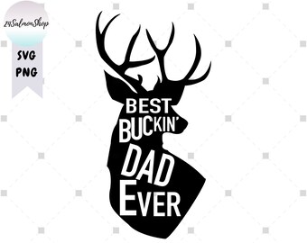 Free Free 88 Best Buckin Dad Ever Svg Free SVG PNG EPS DXF File