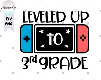 Grade Level Svg Etsy