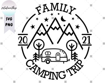 Free Free 346 My First Camping Trip Svg SVG PNG EPS DXF File