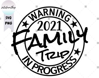 Download Family Trip Svg Etsy