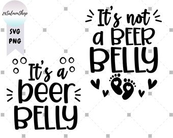 Download Baby On The Way Svg Etsy