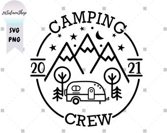 Free Free Camping Crew Svg Free 221 SVG PNG EPS DXF File