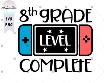 Grade Level Svg Etsy