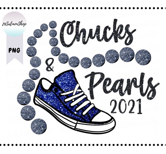chucks & pearls 2021