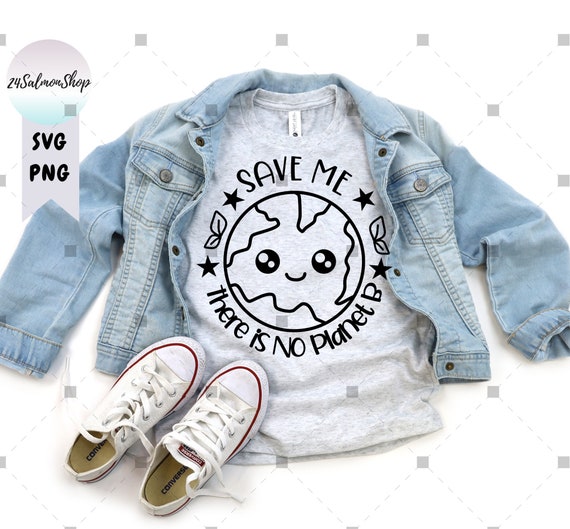 There Is No Planet B Tee Shirt. Save The Planet! There Is No Planet B Tee Shirt. Save The Planet!