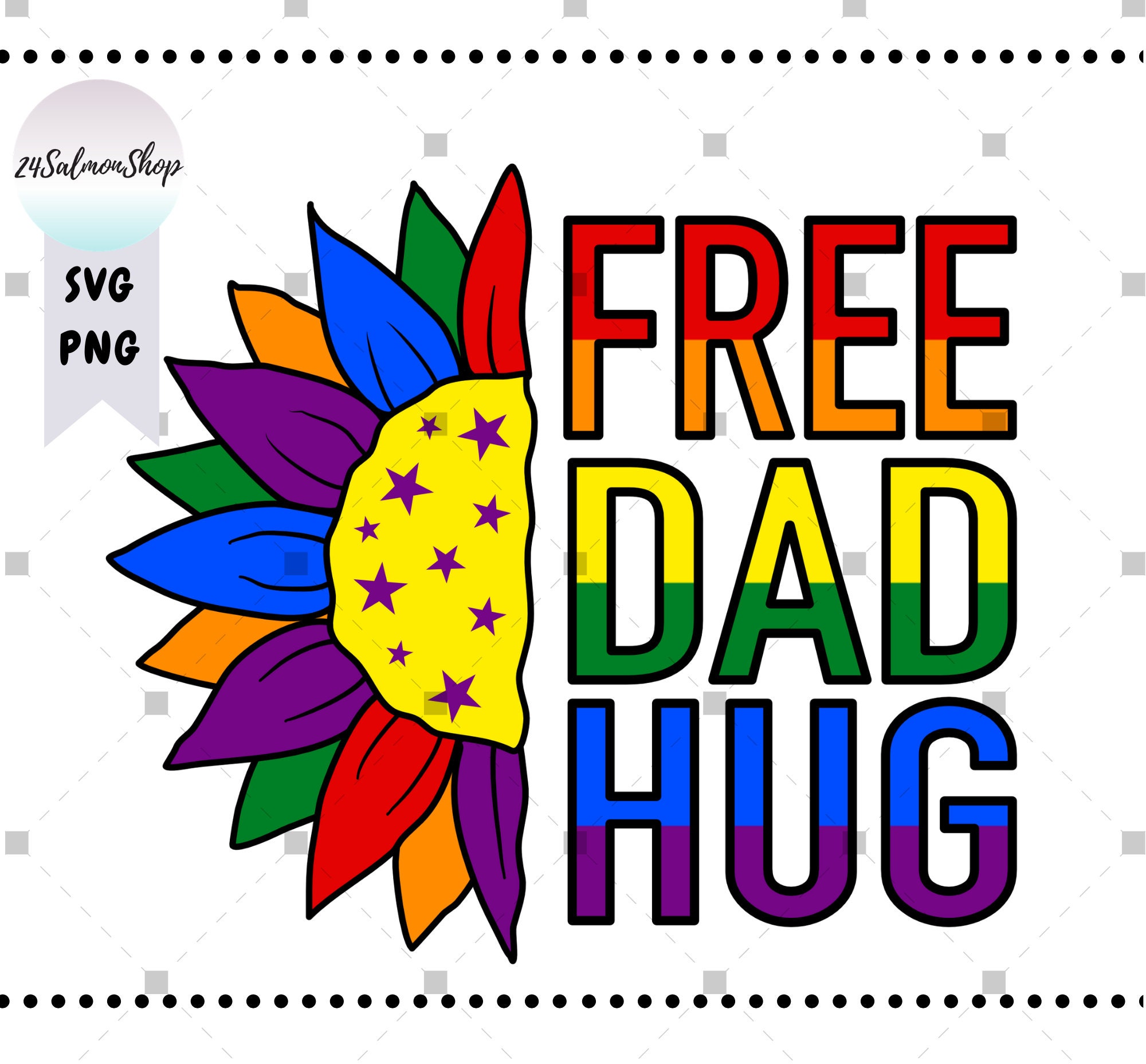 Free Free Half Sunflower Svg Free 134 SVG PNG EPS DXF File
