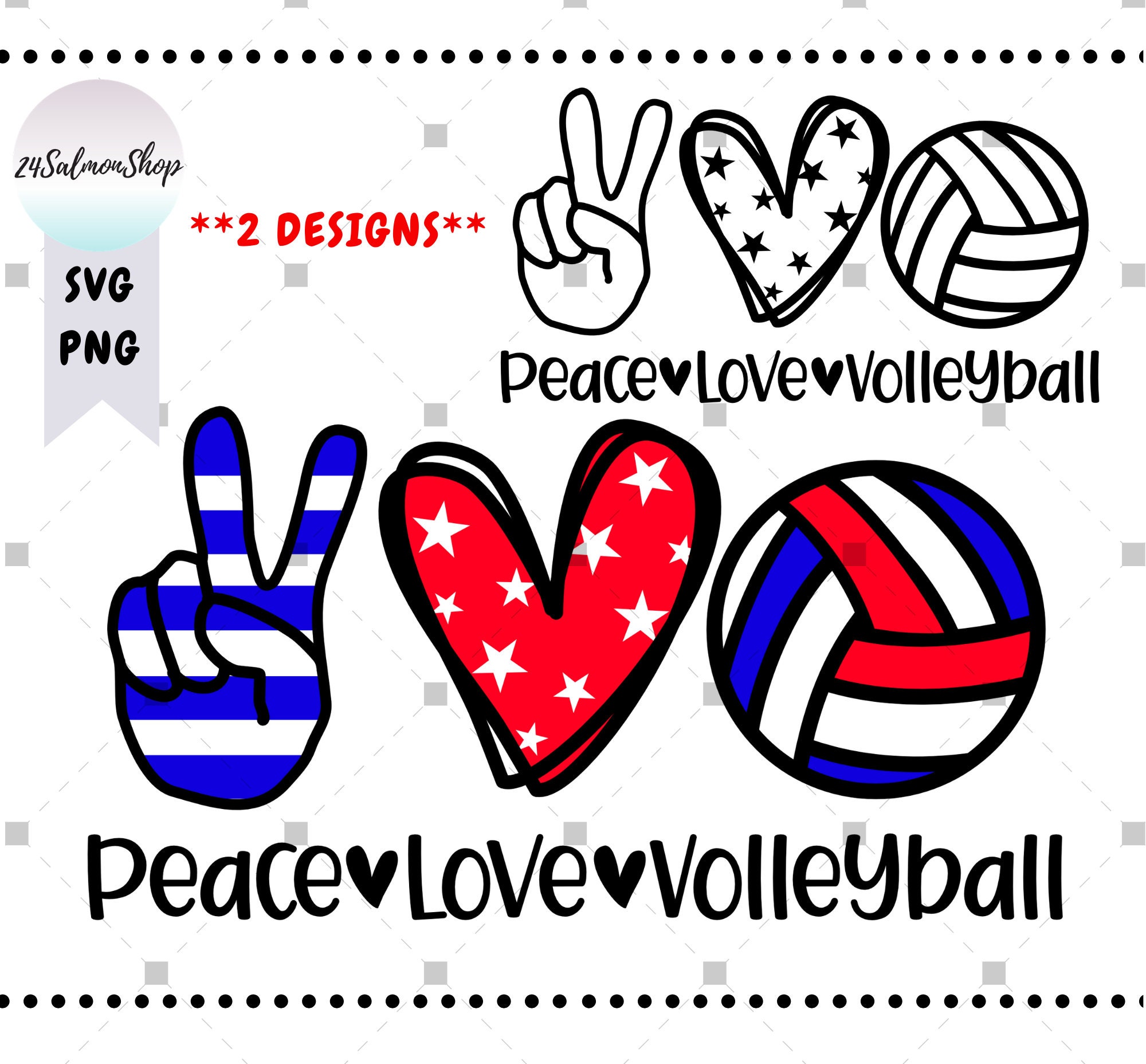 Free Free Peace Love Volleyball Svg 277 SVG PNG EPS DXF File