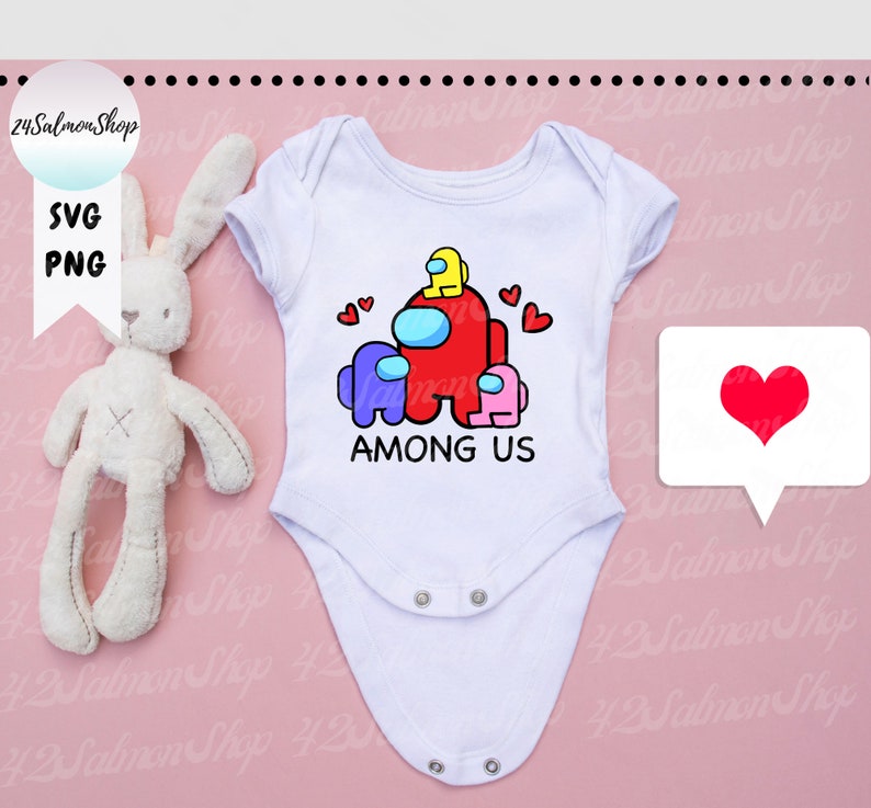 Free Free 321 Love Is Among Us Svg SVG PNG EPS DXF File