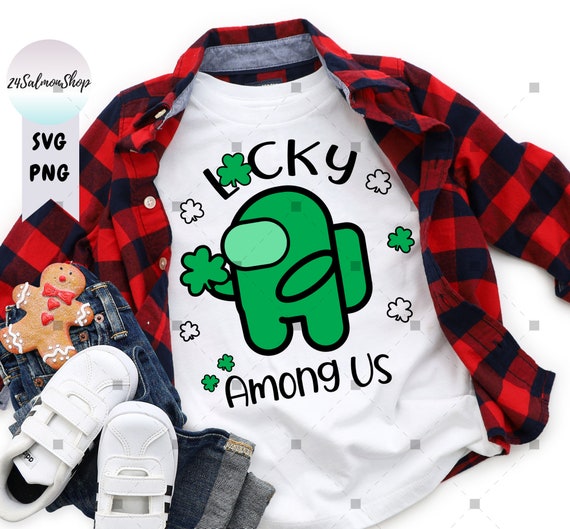 Funny St Patrick SVG PNG, Leprechaun St Patrick Boys Girls Gamer svg, Video Game Family Love svg, Digital Instant Download File for Cricut