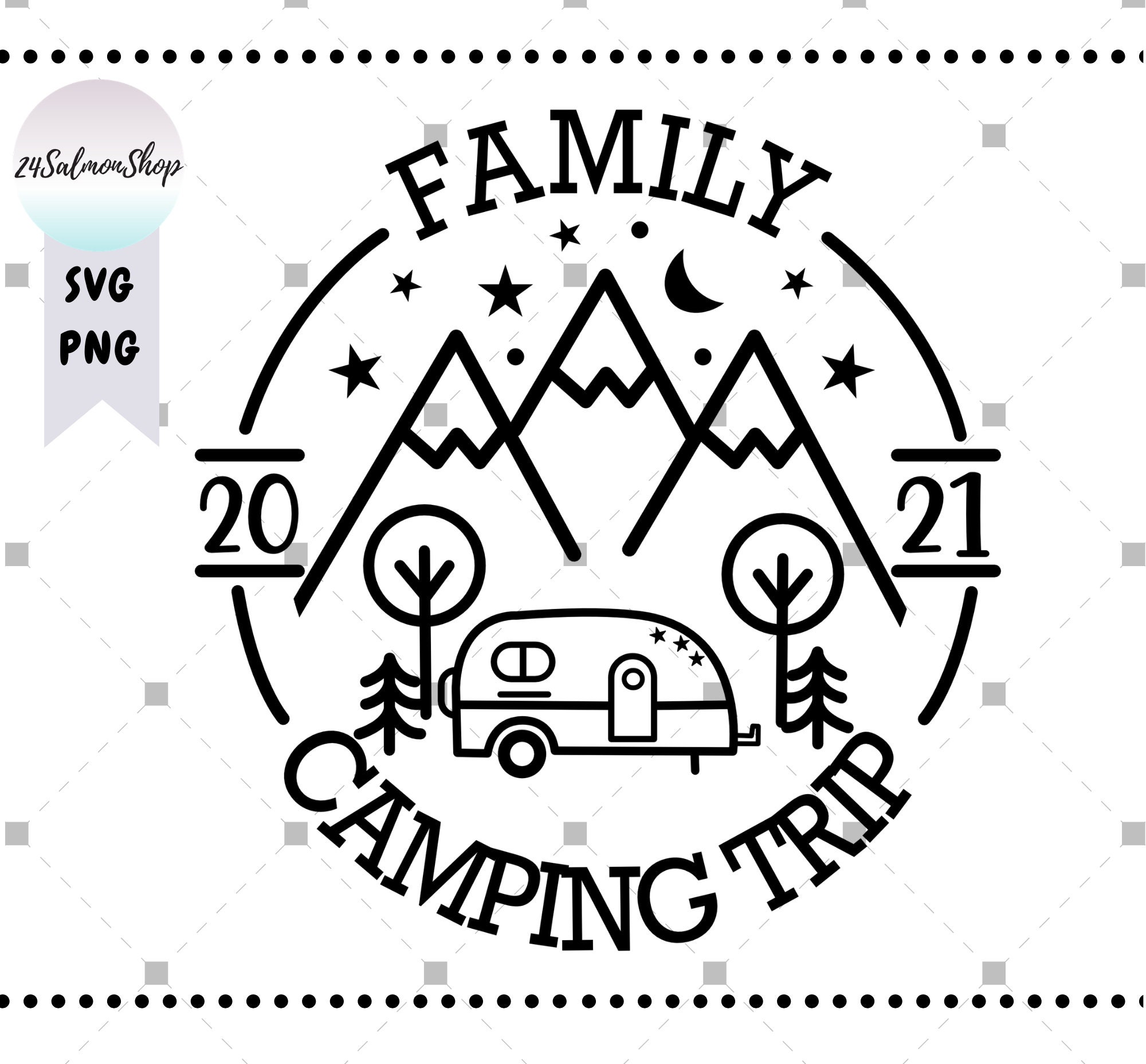 Free Free Camping Trip Svg 826 SVG PNG EPS DXF File