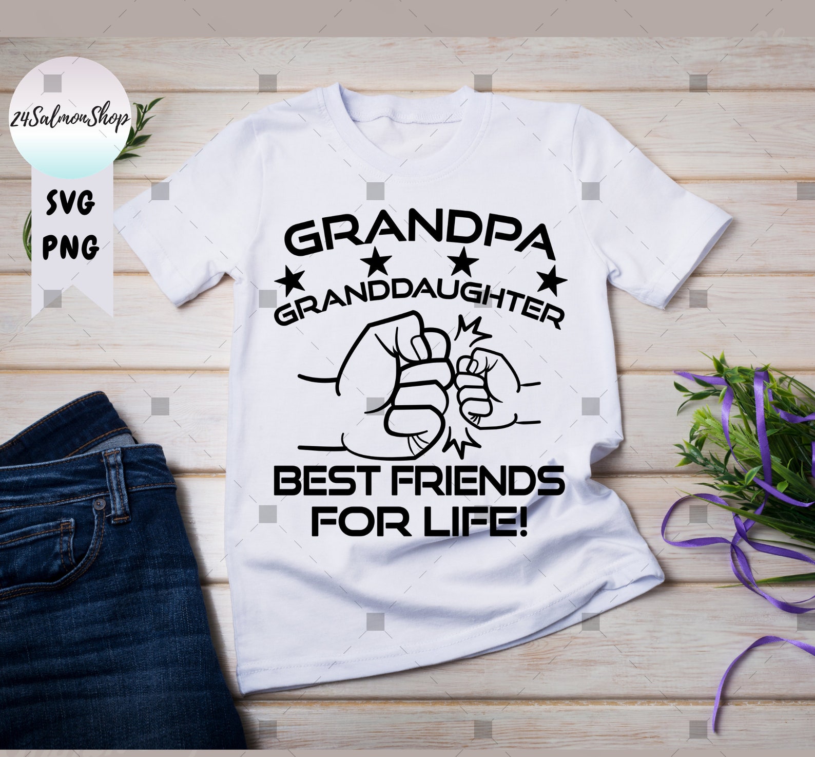 Free Free Papa And Granddaughter Svg 97 SVG PNG EPS DXF File