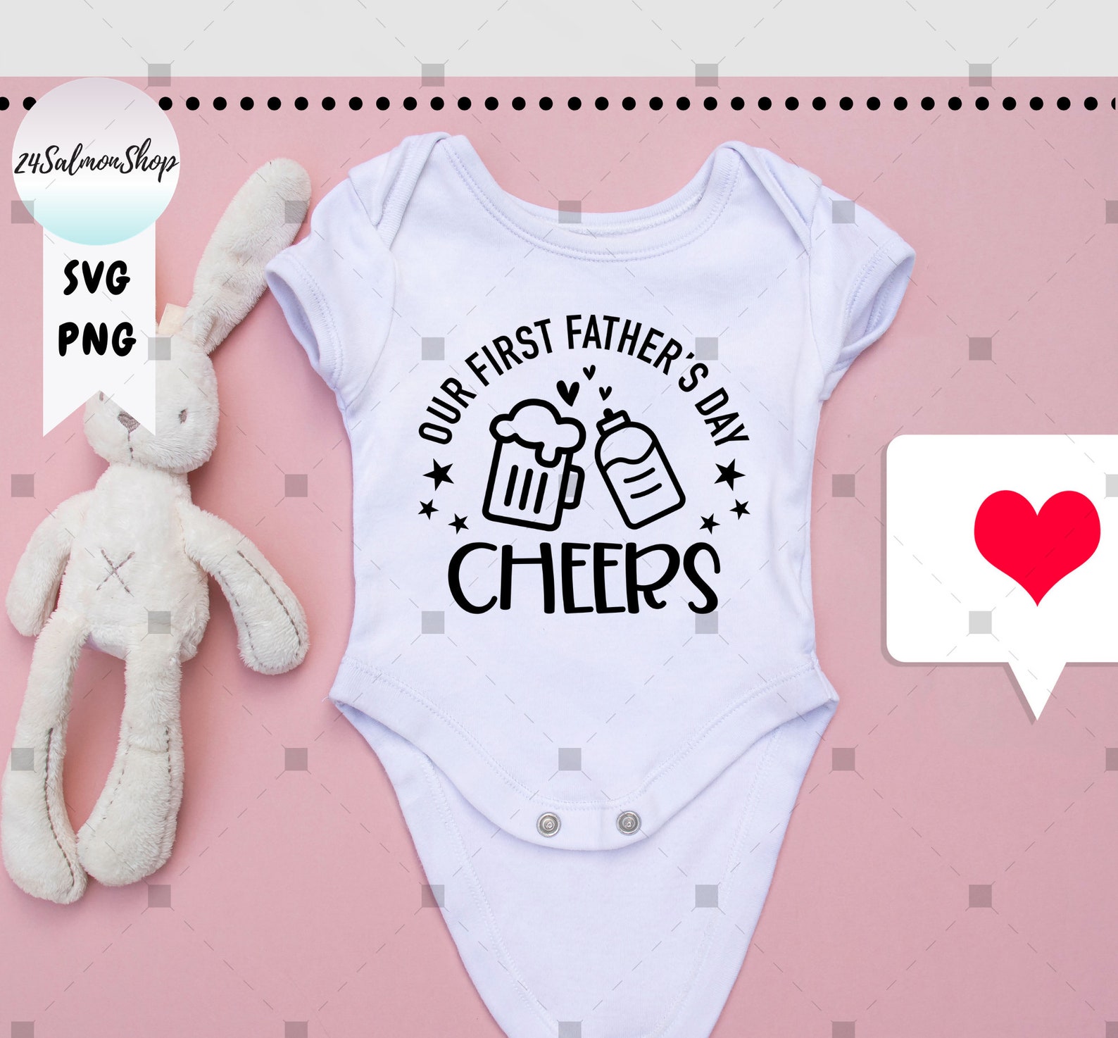 Free Free 120 Our First Father&#039;s Day Svg SVG PNG EPS DXF File