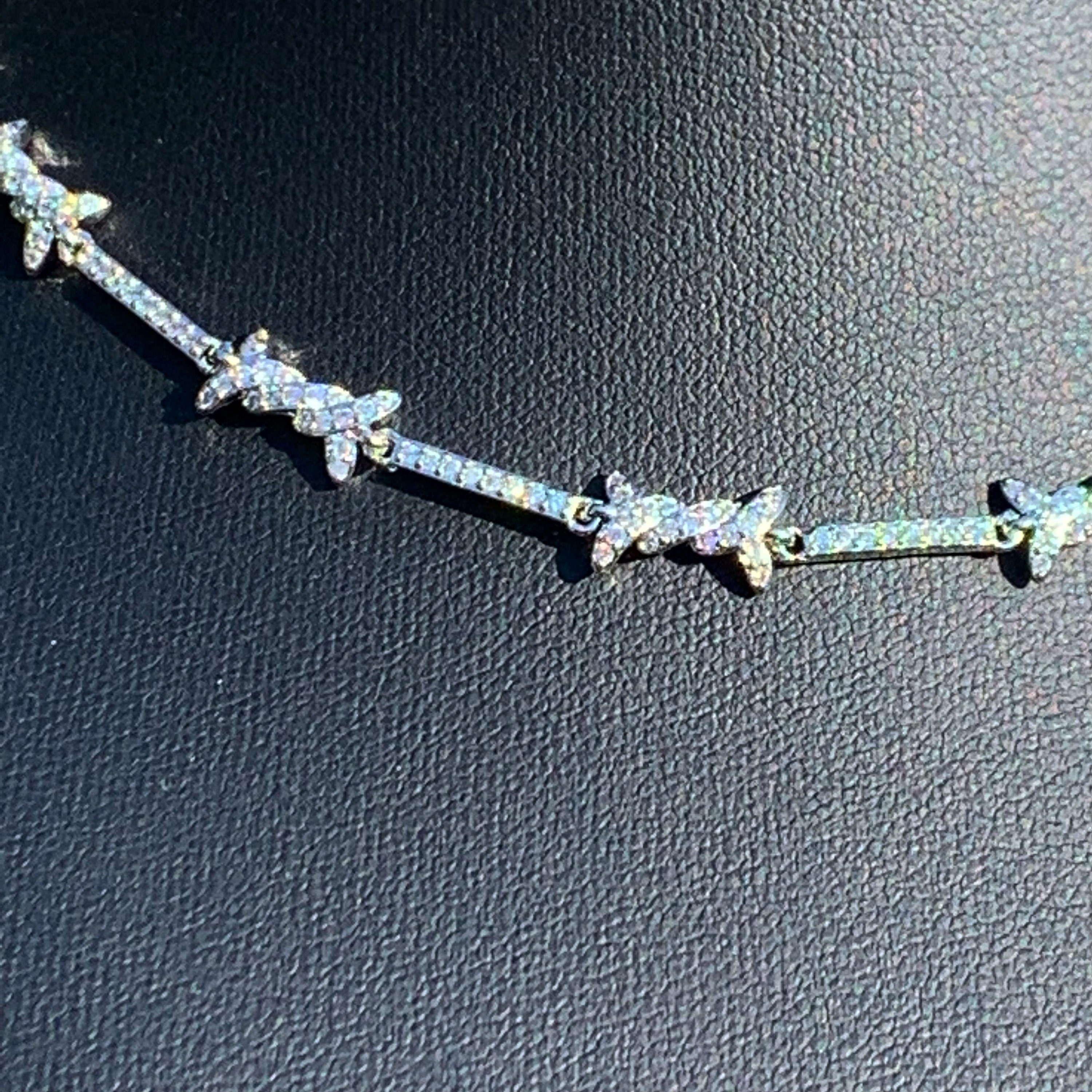 Barbed Wire Necklace Barbed Wire Chain 
