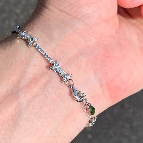 Barbed Wire Necklace Barbed Wire Chain 
