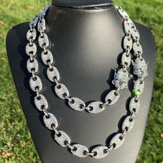 Mariner Chain Mariner Link Chain Puffy 
