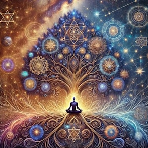 Psychic Natal Chart Reading  Ancestral Healing  Family Constellations, Mystical Astrology  Cosmic Energies