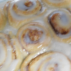 Soft & Gooey Homemade Cinnamon Rolls