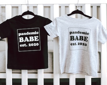 baby 2020 shirt