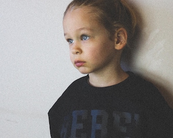 REBEL sweater, trouble Maker hoodie, Cool hoodie for toddlers, Crewneck for boys, Cool kids clothings, Generation Alpha