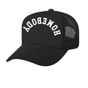 HOMEBODY, Kids Snapback Hat, Toddler Baseball Cap, Adjustable Flat Brim Hat for Boys & Girls,  Cool Youth Cap, Trendy Kids Hat