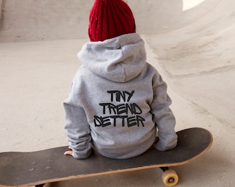 Tiny Trendsetter, Cool hoodie for toddlers, Cool kids shirt, stray kids shirt, stray kids hoodie