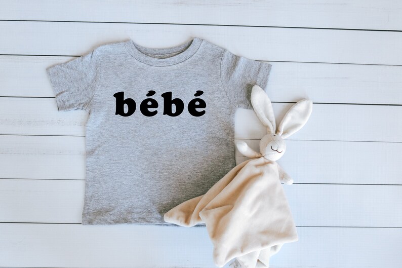 Baby and Toddler T-shirt Schitts Creek B\u00e9b\u00e9