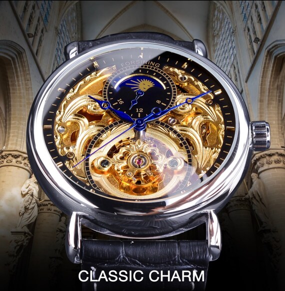 Forsining men's watch new arrivals