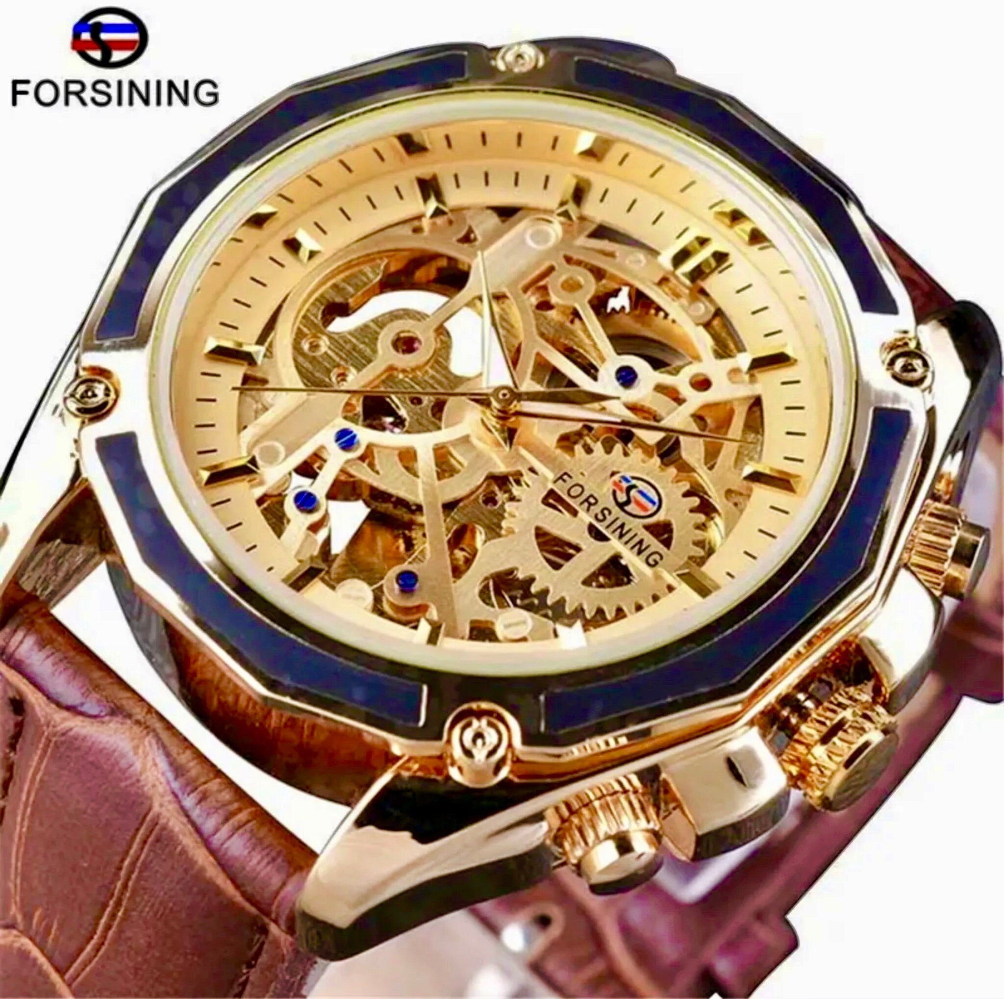 Forsining watches top