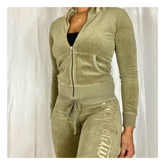 forever 21 juicy tracksuit