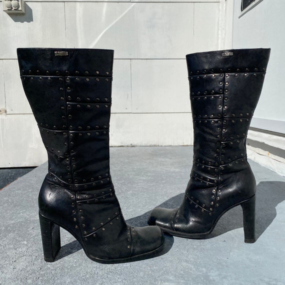 el dantes platform boots