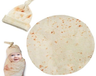 pizza swaddle