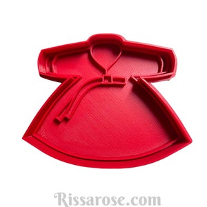 Hanbok Cookie Cutter and Stamp - traditional Korean clothes Chosŏn-ot