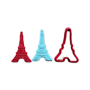 Tagliabiscotti a tema francese Torre Alfie