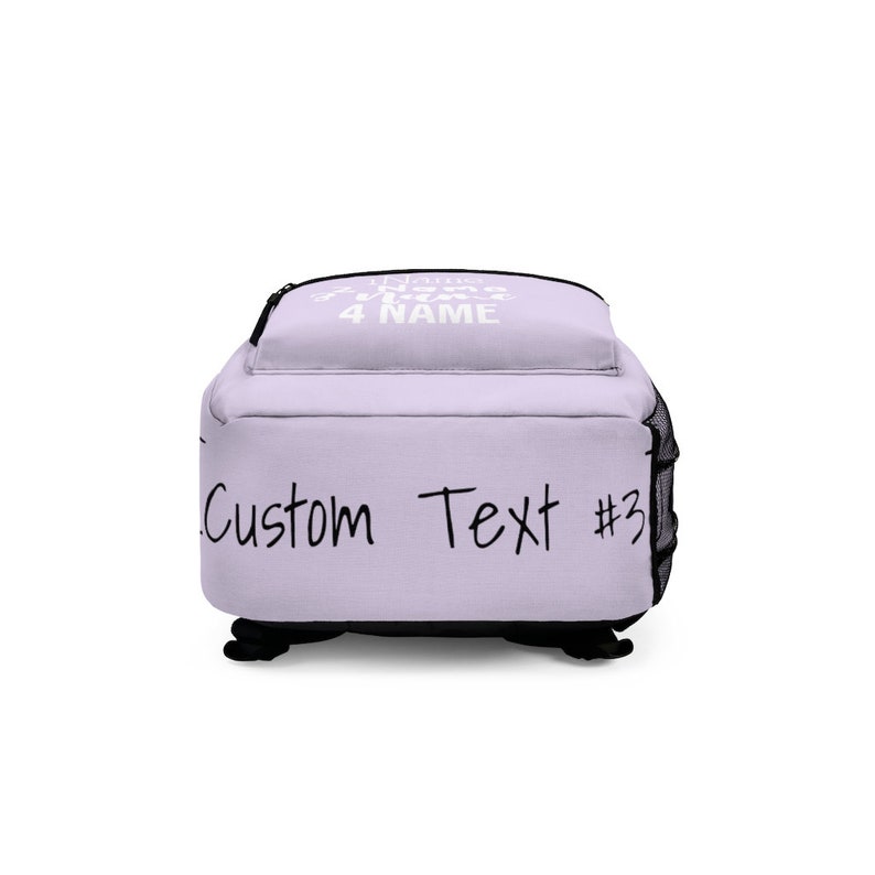 Girl Roblox Backpack Girl Roblox Birthday Party Gift Girl Etsy