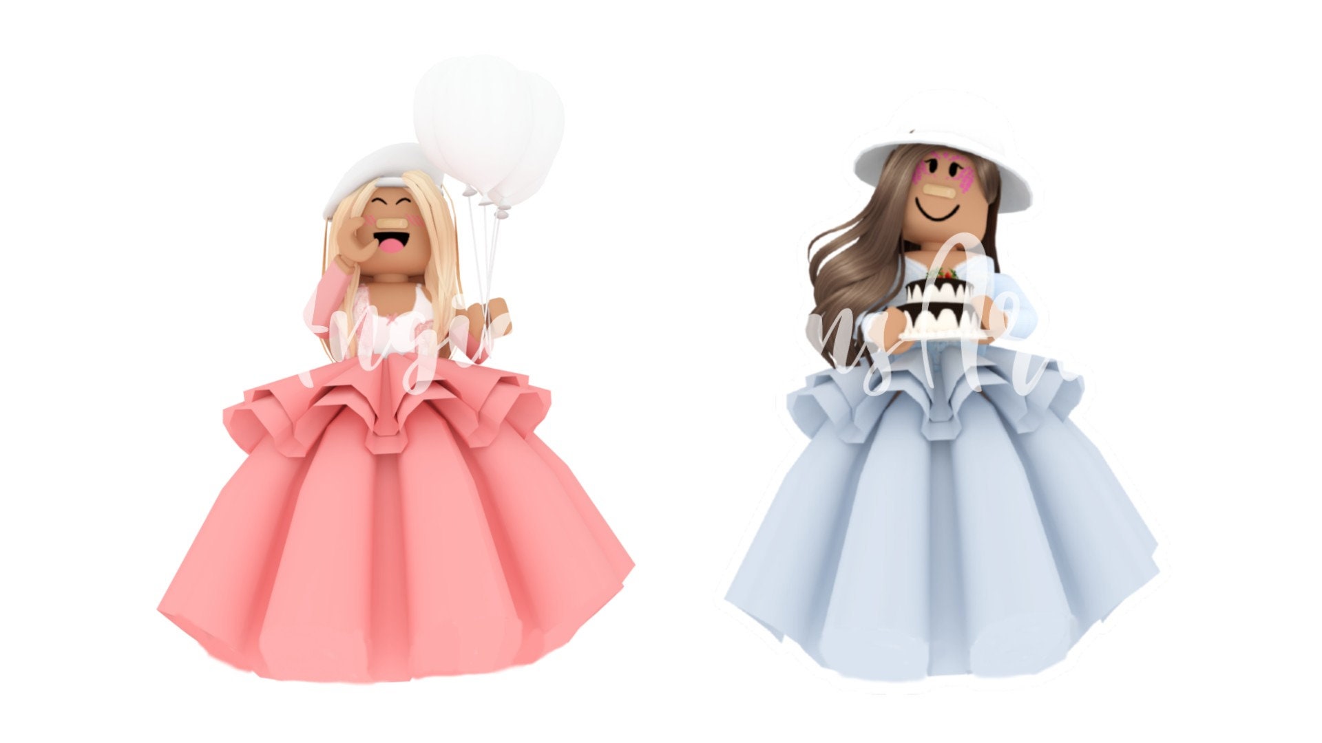 roblox princess toy