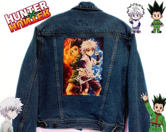 Hxh Jacket | Etsy India