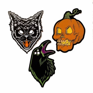 Wilhelm and Friends Sticker Pack