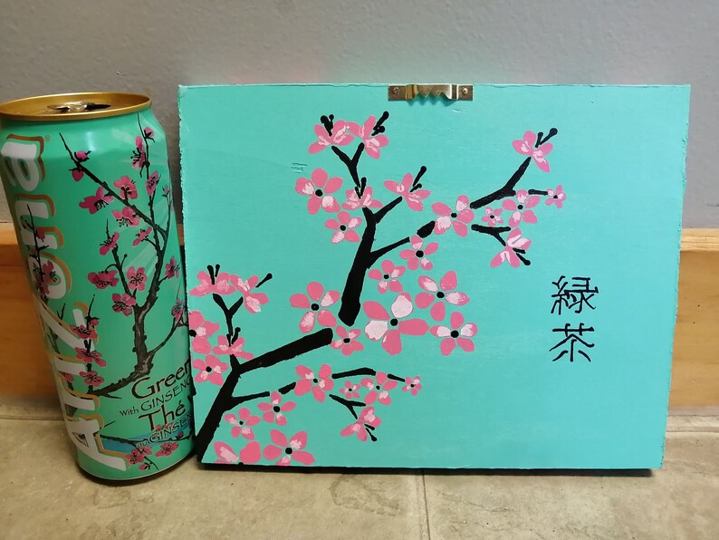 Japanese Cherry Blossom 118 Plug Organizer
