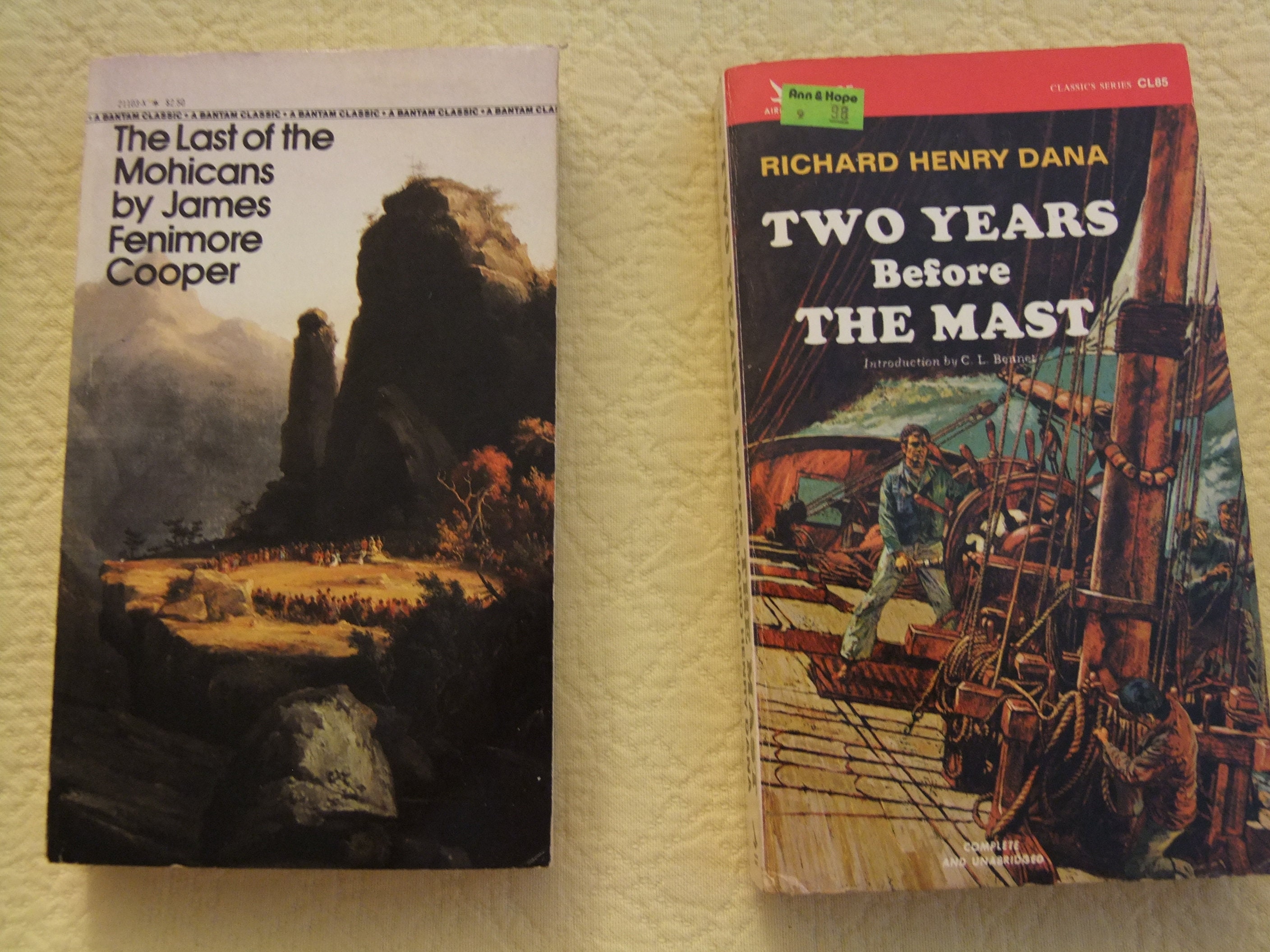 Literature Classics, Build Your Own Library, Paperback Lot: You Choose ...