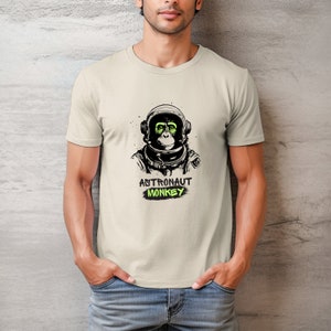  Monkey Stomach Funny Meme Cool Trending Viral Video T-Shirt :  Clothing, Shoes & Jewelry