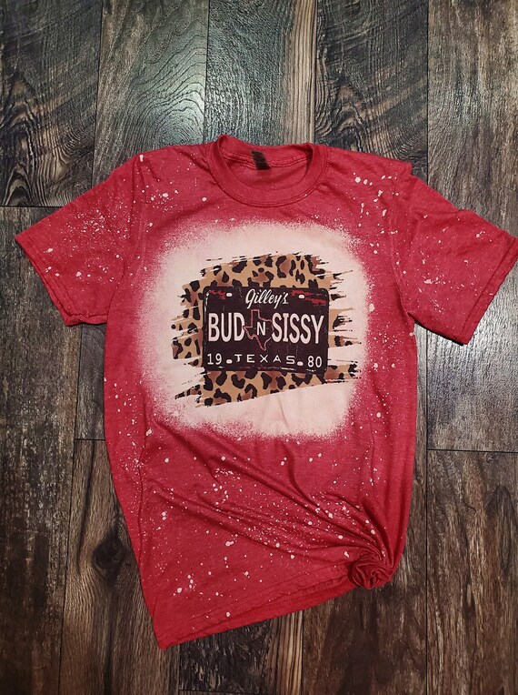 Gilly's Bud N Sissy T Shirt / Bud N 