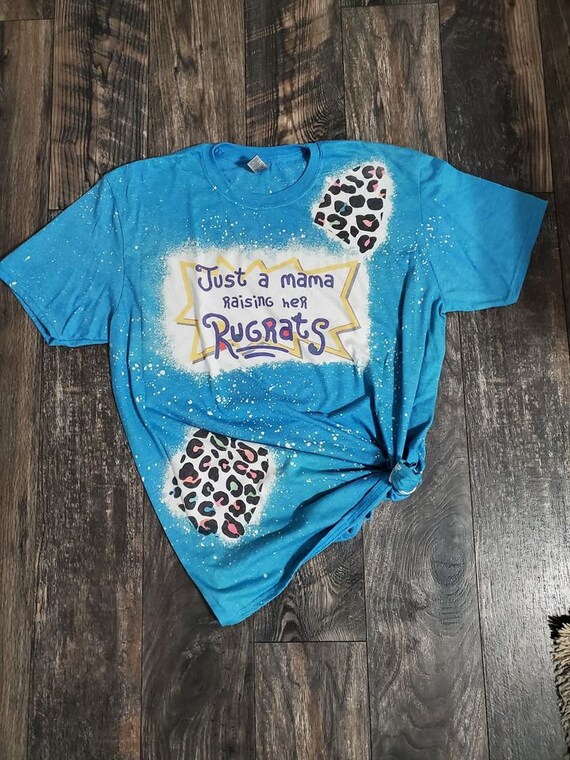 Mama Raising Her Rugrats / - Etsy