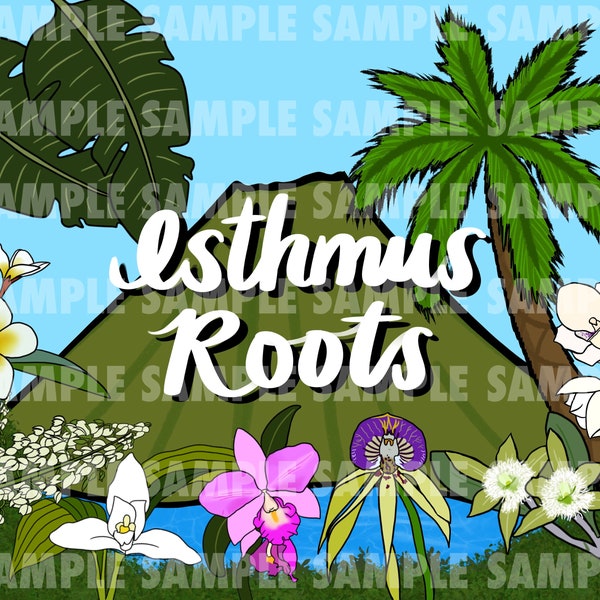 Isthmus Roots (Digital Download)