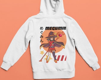 aqua hoodie konosuba