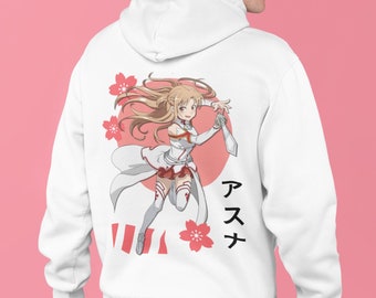 hoodie sword art online