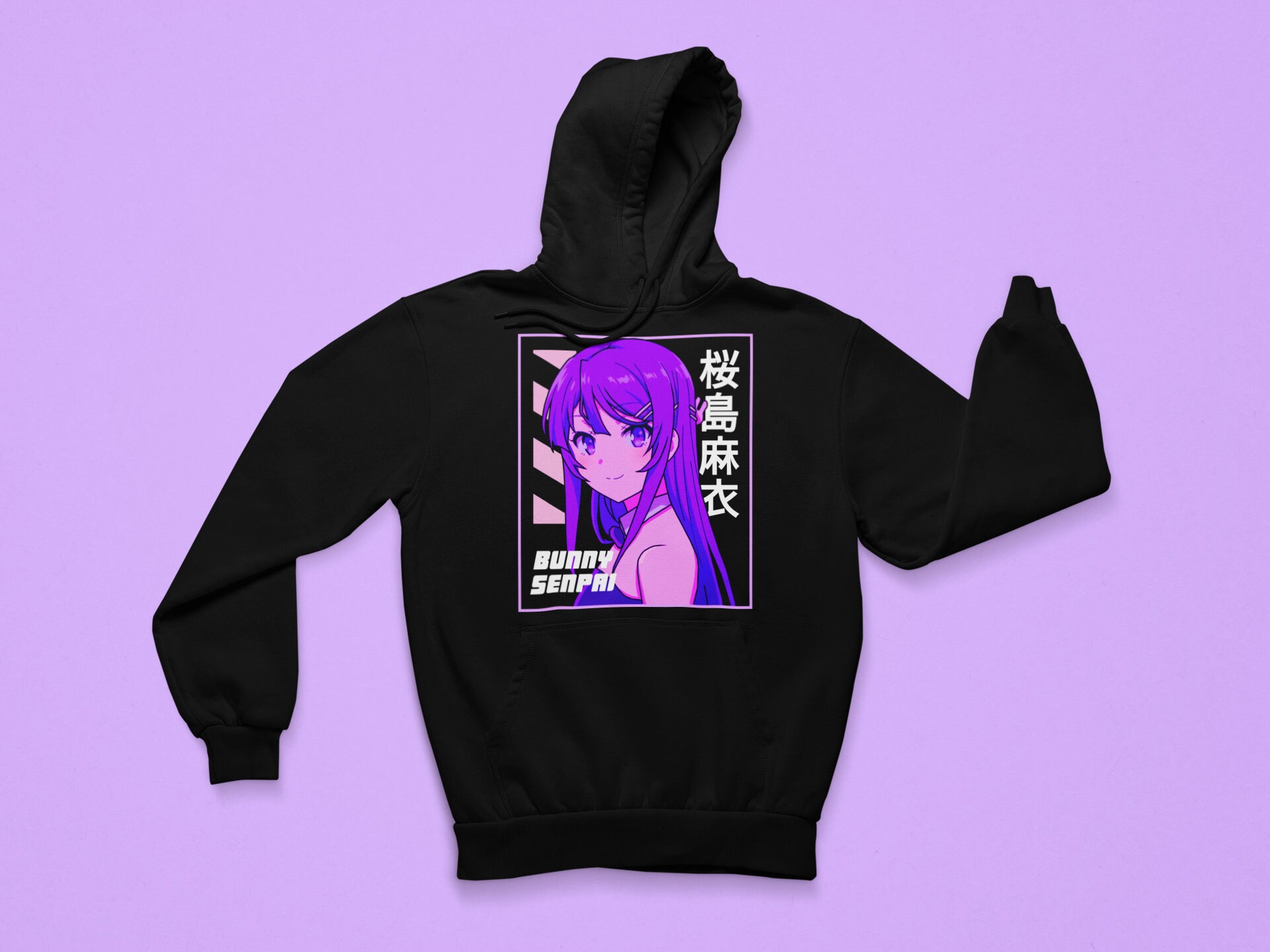 senpai sweater