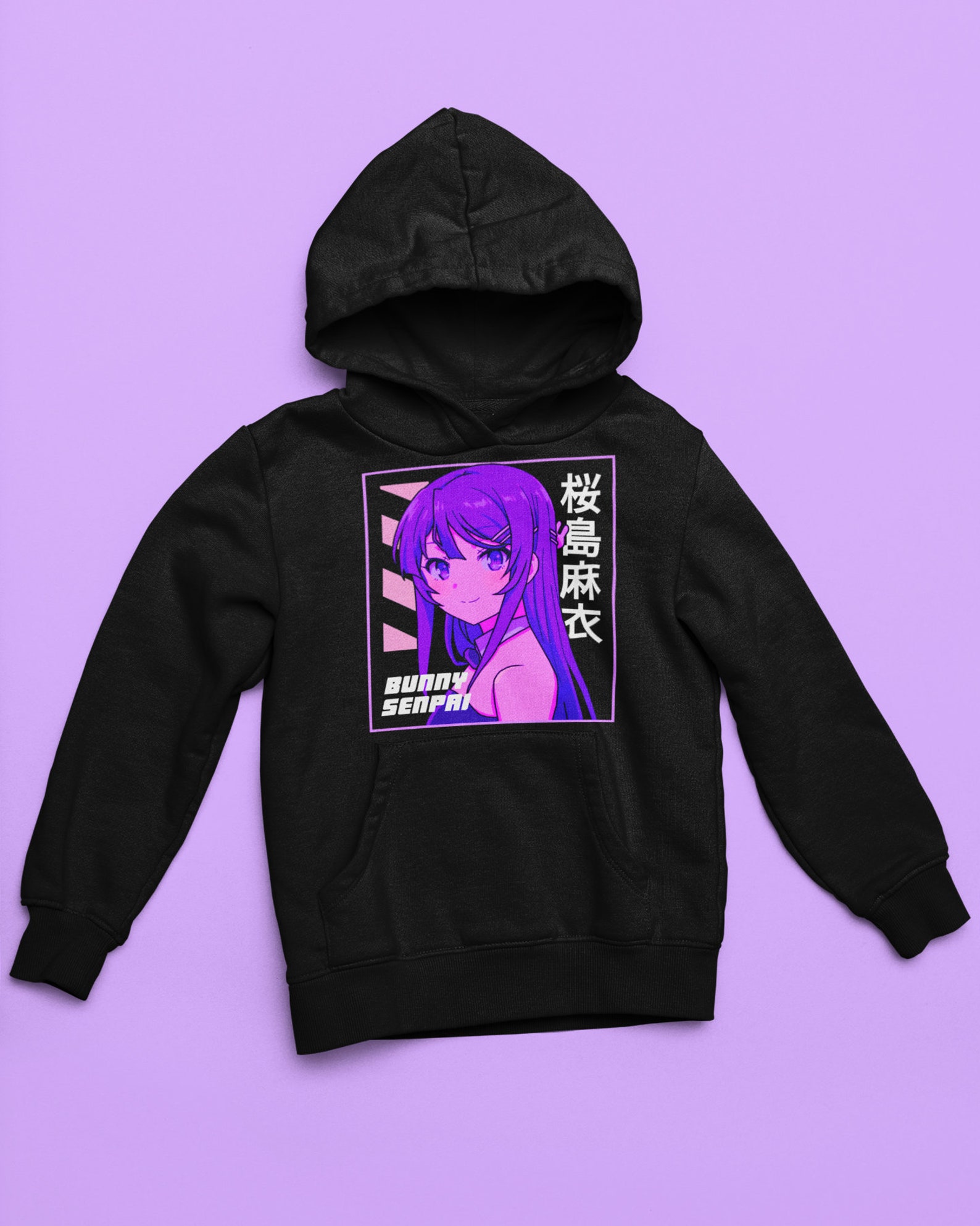 Mai Sakurajima Crewneck Sweatshirt Bunny Girl Senpai | Etsy